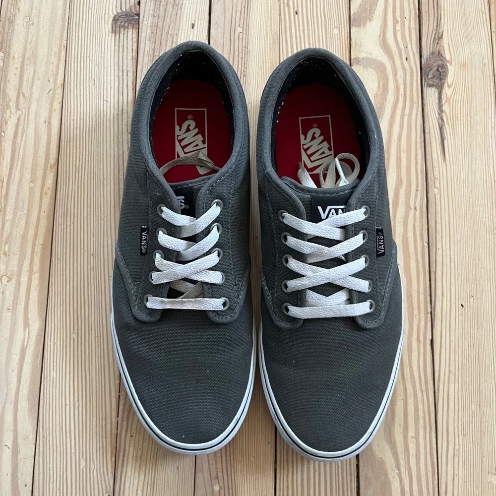 Vans classic low